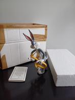 Bugs Bunny Saxo Leblon, Verzamelen, Stripfiguren, Ophalen of Verzenden, Looney Tunes, Beeldje of Figuurtje