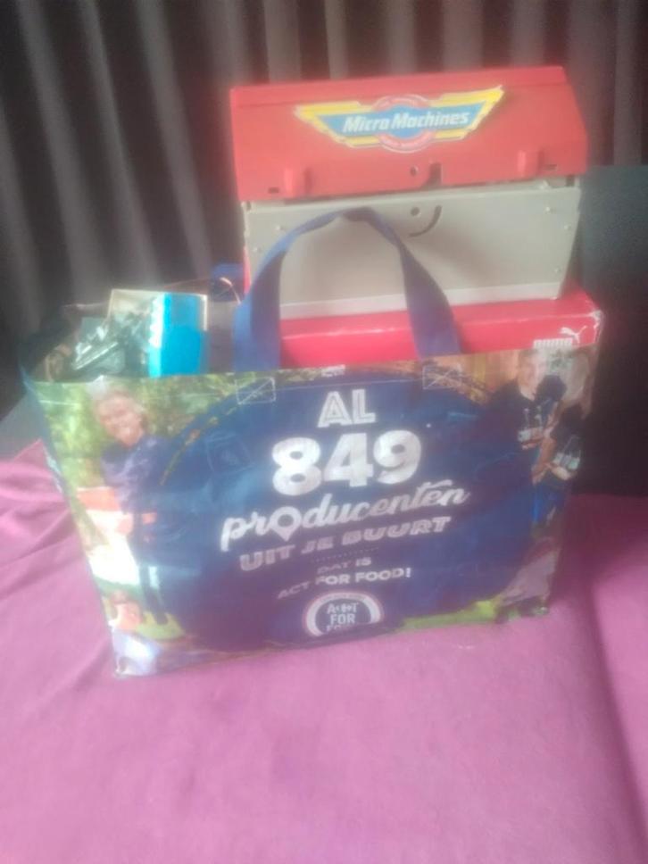 Lot micro machines, Verzamelen, Complete verzamelingen en Collecties, Ophalen