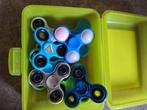 Fidget spinners, Kinderen en Baby's, Speelgoed | Overig, Ophalen, Zo goed als nieuw, Jongen of Meisje