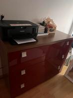 Lage ladekast, Huis en Inrichting, Ophalen, Gebruikt, Kunststof