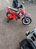 Elektrische kinderbrommer tot 5 jaar, Enlèvement