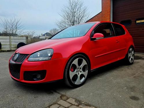 VW Golf 5 GTI, Auto's, Volkswagen, Particulier, Golf, Cruise Control, Radio, 3 deurs, Automaat, Ophalen