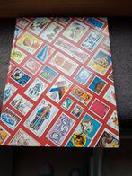 Postzegels paarden, Enlèvement