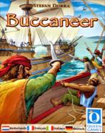 Buccaneer — Strategie- en avonturenspel voor de volle zee, Hobby en Vrije tijd, Ophalen, Queen, Zo goed als nieuw, Een of twee spelers