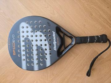 Bullpadel BP10 EVO beschikbaar voor biedingen