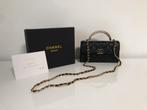 Chanel - Sac gift Vip noir - Neuf avec boîte et carte, Envoi, Neuf, Noir