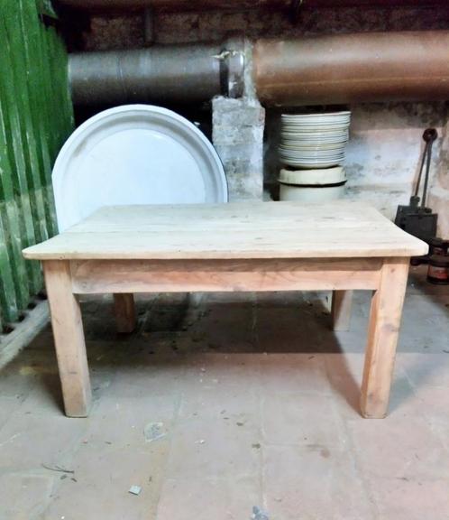 Salontafeltje - vintage jaren 30, Huis en Inrichting, Tafels | Salontafels, Gebruikt, Minder dan 50 cm, Minder dan 50 cm, 50 tot 100 cm