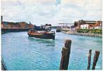 Wetteren Schelde met boot, Verzamelen, Postkaarten | België, Ophalen of Verzenden, 1980 tot heden, Ongelopen, Oost-Vlaanderen