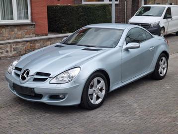 Mercedes slk 200 kompressor zeer goede staat beschikbaar voor biedingen