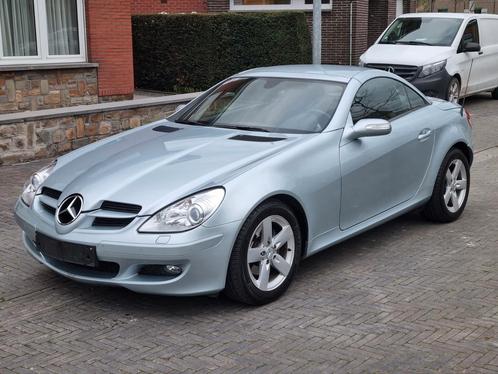 Mercedes slk 200 kompressor zeer goede staat, Auto's, Mercedes-Benz, Particulier, SLK, Benzine, Euro 4, Ophalen