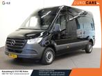 Mercedes-Benz Sprinter L2H2 Automaat Airco Navi Camera Trekh, Auto's, Stof, Gebruikt, Euro 6, 2000 kg