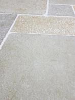 BOURGONDISCHE DALLEN TEGELS RAW CHATEAU ROMAANS VERBAND, Tuin en Terras, Bloempotten, Ophalen of Verzenden, Nieuw, Overige vormen