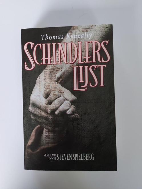 Thomas Keneally: Schindlers Lijst, Livres, Guerre & Militaire, Comme neuf, Autres sujets/thèmes, Enlèvement ou Envoi