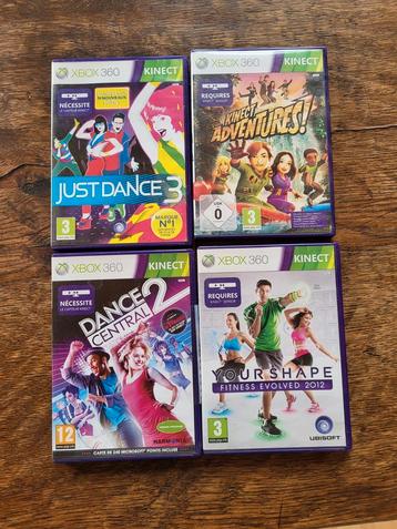 Jeux xbox 360, Enlèvement, Utilisé