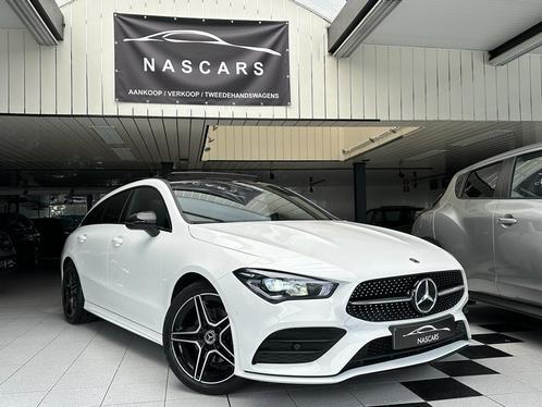 Mercedes-Benz CLA180 benzine AMG-Pack Pano Alcantara Full, Auto's, Mercedes-Benz, Bedrijf, Te koop, CLA, ABS, Adaptieve lichten