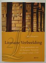 Literaire Verbeelding 2 - Rita Ghesquière, Boeken, Ophalen of Verzenden, Zo goed als nieuw