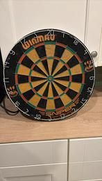 Dartbord Winmau Sniper, Sport en Fitness, Ophalen, Gebruikt, Dartbord