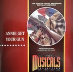 Annie get your gun/ Irvin Berlin - Bostwick/Kaye -1995 - DDD, Enlèvement ou Envoi, Comme neuf, Opéra ou Opérette