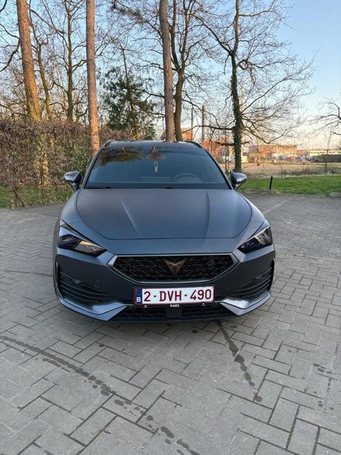 Cupra Leon hybride 2023, Auto's, Cupra, Bedrijf, Leon, Trekhaak, Ophalen