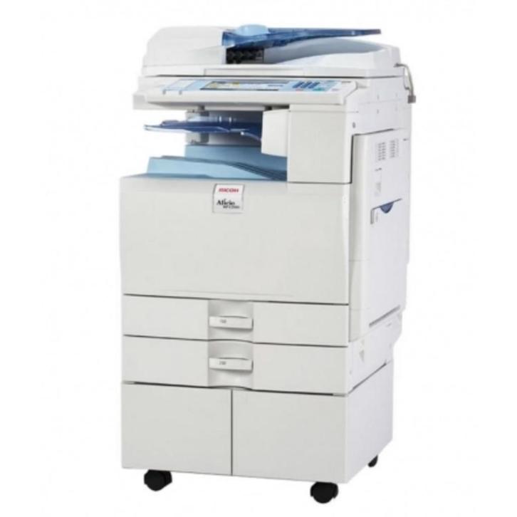 Copier Printer Fax - Ricoh MPC 2050 - A3, Computers en Software, Printers, Niet werkend, All-in-one, Laserprinter, Faxen, Kleur printen