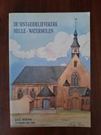 De Sint-Godelievekerk Heule-Watermolen 1992, Luc Soens, Ophalen of Verzenden, 20e eeuw of later, Gelezen