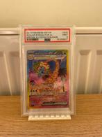 Alolan Exeggutor ex PSA9 242/191 - Pokemon Kaart, Ophalen of Verzenden, Nieuw, Losse kaart, Foil