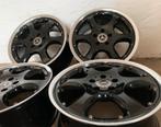 Jantes Mercedes Benz d'origine en 18 pouces, Enlèvement ou Envoi, Utilisé, 18 pouces, Jante(s)