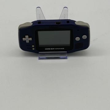 Gameboy Advance | Model: AGB-001 | Paars | In goede staat beschikbaar voor biedingen