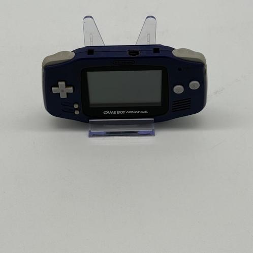 Gameboy Advance | Model: AGB-001 | Paars | In goede staat, Games en Spelcomputers, Games | Nintendo Game Boy, Zo goed als nieuw