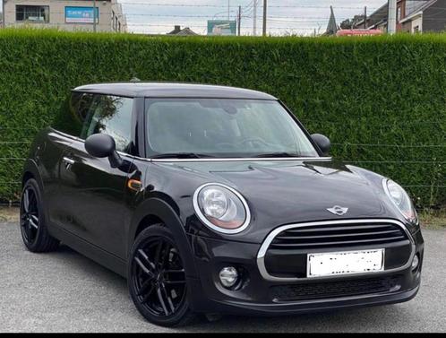 MINI ONE 2016, Auto's, Mini, Particulier, One, ABS, Airbags, Android Auto, Bluetooth, Boordcomputer, Elektrische stoelverstelling