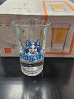 BERGANOV shot glazen, Ophalen of Verzenden, Zo goed als nieuw