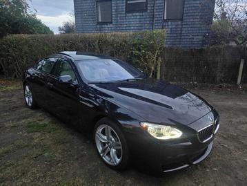 2012 BMW 640d Personenauto beschikbaar voor biedingen