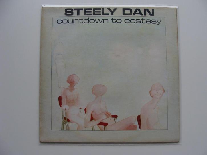 Steely Dan – Countdown To Ecstasy (1974), Cd's en Dvd's, Vinyl | Rock, Poprock, 12 inch, Ophalen of Verzenden