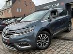 Renault Espace 1.6dCi * 7PL * PanoDak, Argent ou Gris, Achat, Euro 6, Entreprise