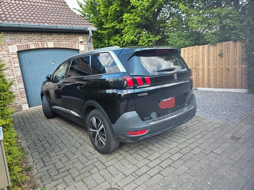 Wagen peugeot 5008, 7 zitplaatsen, Auto's, Peugeot, Particulier, Achteruitrijcamera, Navigatiesysteem, Ophalen