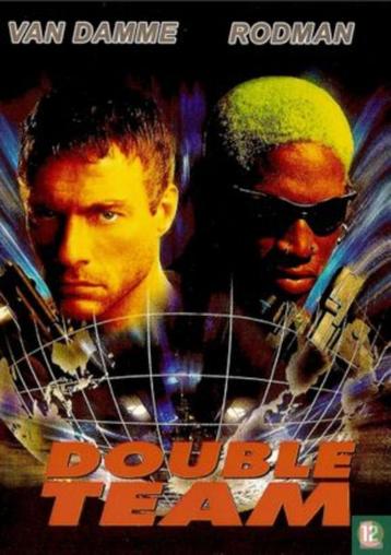 DOUBLE TEAM (JCVD ,DENNIS RODMAN ), Enlèvement ou Envoi, Comme neuf