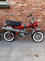 Honda dax ST50 Belg, Fietsen en Brommers, Ophalen, Gebruikt, 49 cc, Klasse B (45 km/u)