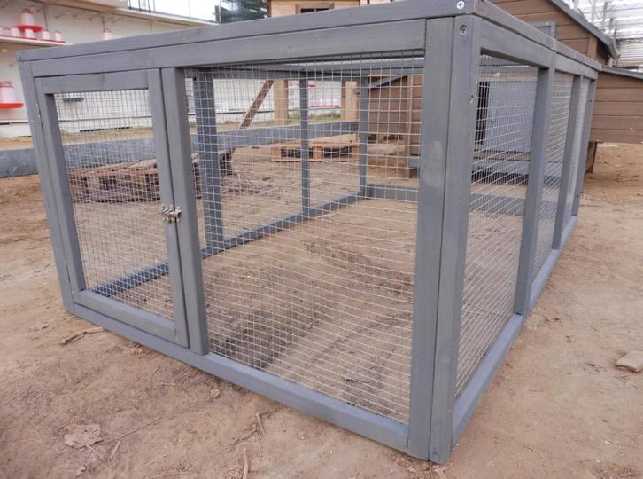 NOUVEAU POULAILLER LE DIMANCHE, Animaux & Accessoires, Volatiles | Accessoires, Enlèvement ou Envoi