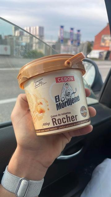 El Mordjene Ferero 600g, Divers, Enlèvement