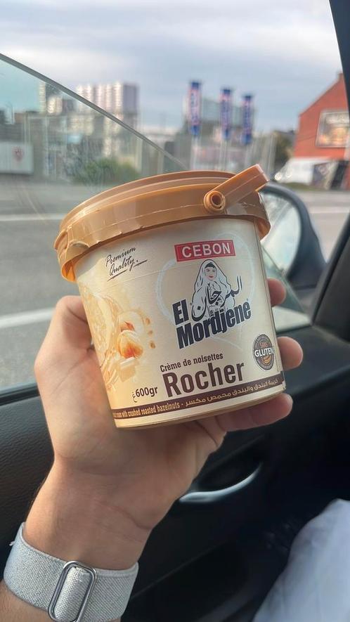 El Mordjene Ferero 600 g, Diversen, Levensmiddelen, Ophalen