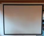 Écran de projection PROJECTA 172 x 229 cm, Enlèvement, Manuel, Comme neuf