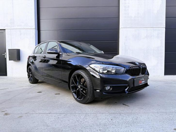 BMW 116i 2015 | 77.000 km | 18" BBS Velgen | M Grill | Euro6, Auto's, BMW, Bedrijf, Te koop, ABS, Adaptieve lichten, Airbags, Airconditioning