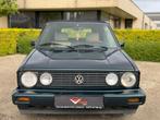 Volkswagen golf gti cabrio classic 1ste eig perfecte staat, Autos, Volkswagen, Achat, Entreprise