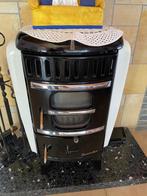 Kolenkachel, Huis en Inrichting, Kachels, Ophalen, Gebruikt, Overige brandstoffen, Vrijstaand