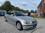 Bmw 318d 2.0 diesel km 246.000 bj 2004, Auto's, Voorwielaandrijving, Stof, Zwart, 4 cilinders