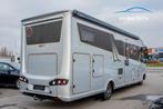 Frankia Platin I 8400 GD 3.0 V6 Aut. Integraal 4 Slaappl., Caravans en Kamperen, Mobilhomes, Bedrijf, Diesel, 8 meter en meer