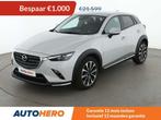 Mazda CX-3 2.0 Skyactiv-G Homura (bj 2022, automaat), Auto's, Mazda, 1998 cc, Gebruikt, 89 kW, Wit