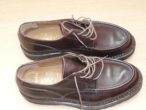 Ambiorix maat 42,5, Kleding | Heren, Schoenen, Zo goed als nieuw, Veterschoenen, Bruin, Ophalen