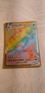 Pokémon-kaart Leviator Vmax Vmax V max 330 PV 207 van de 203, Hobby en Vrije tijd, Verzamelkaartspellen | Pokémon, Ophalen of Verzenden