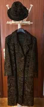 Mantel pels, Kleding | Dames, Jassen | Winter, Ophalen, Zo goed als nieuw, Maat 36 (S)